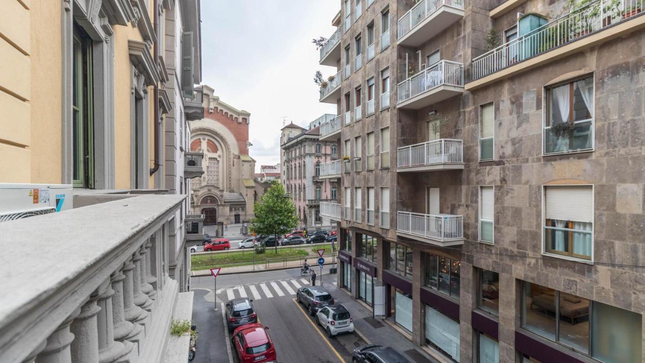 Italianway - Pindemonte 1 Apartamento Milão Exterior foto
